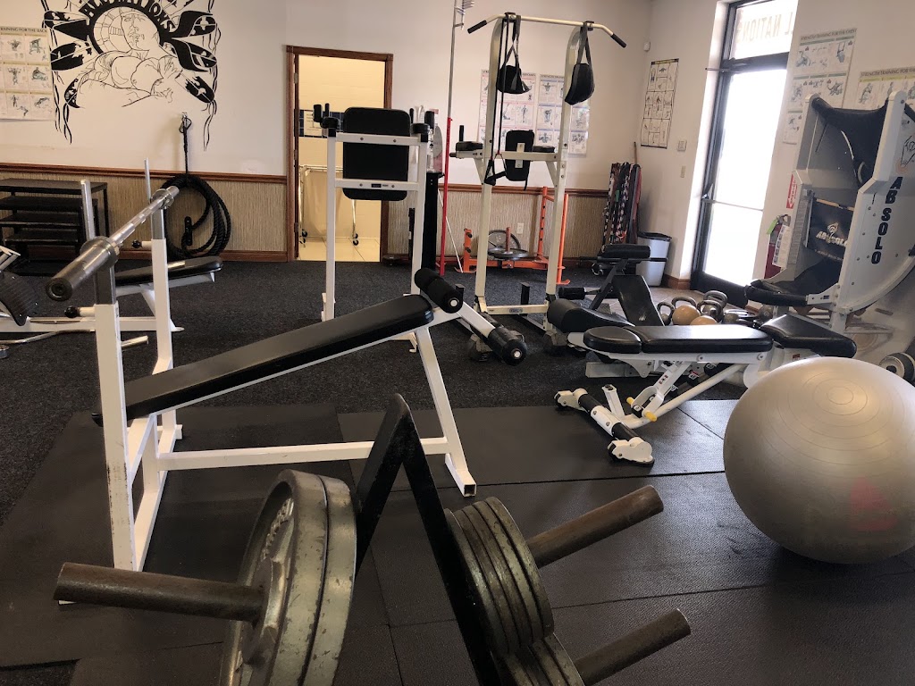  All Nations Fitness Center
