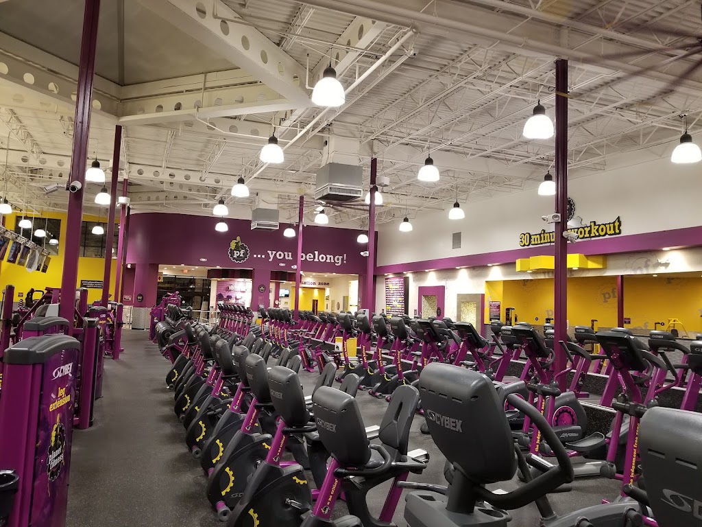  Planet Fitness