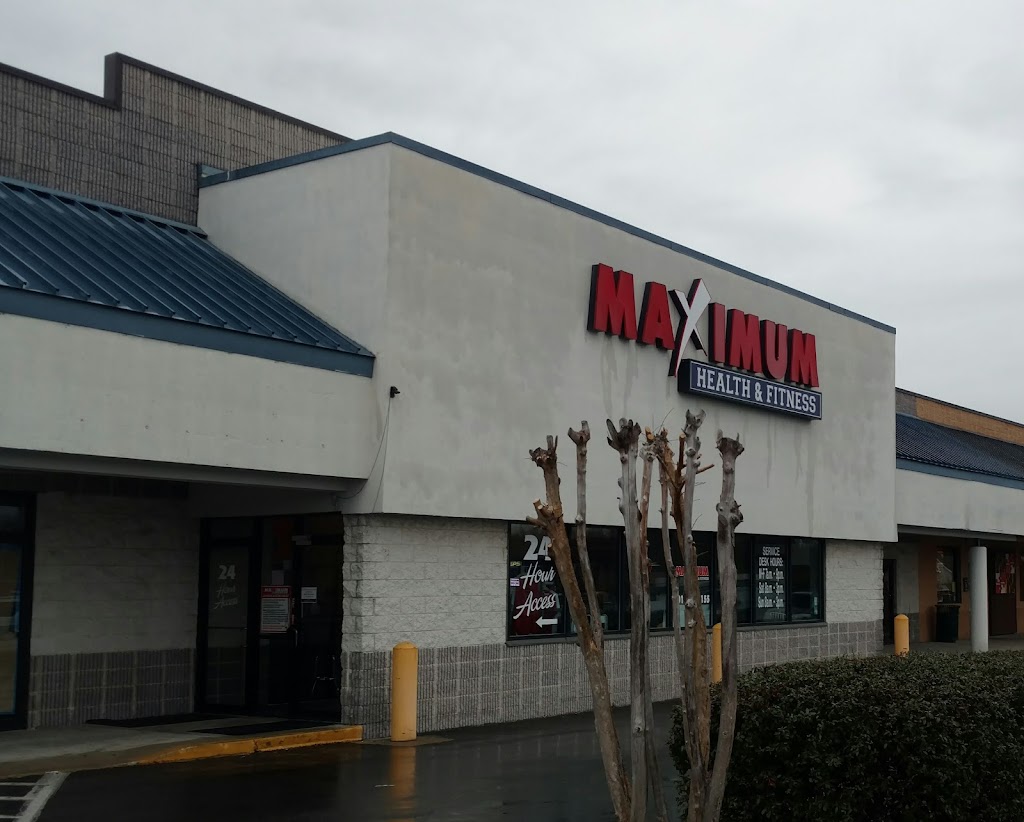  Maximum Health & Fitness