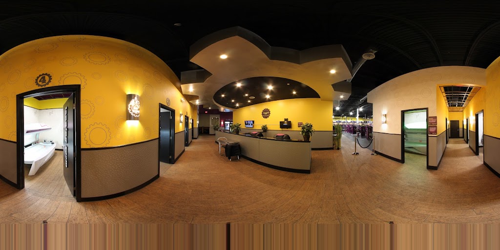  Planet Fitness