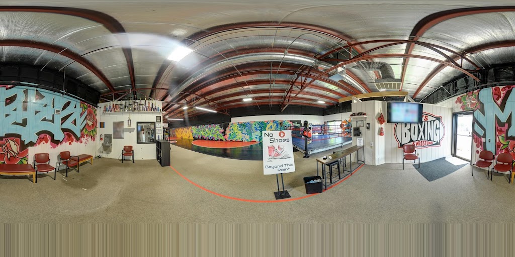  JJ's Boxing & Wrestling LLC