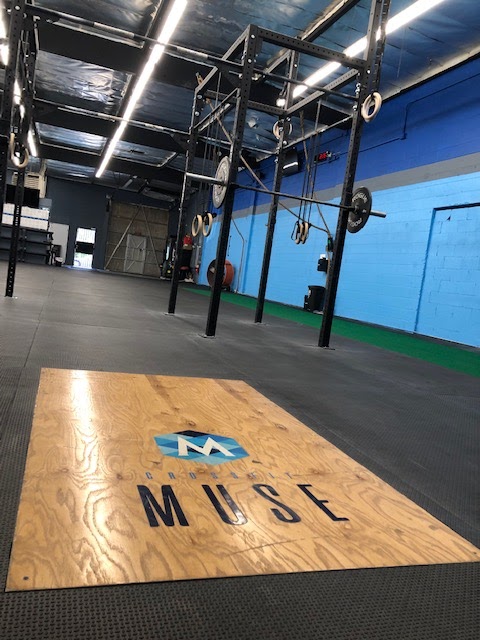  CrossFit Muse