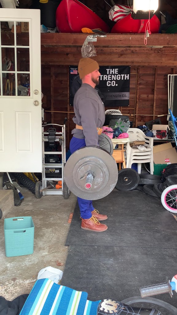  The Strength Co. at BlocHaven