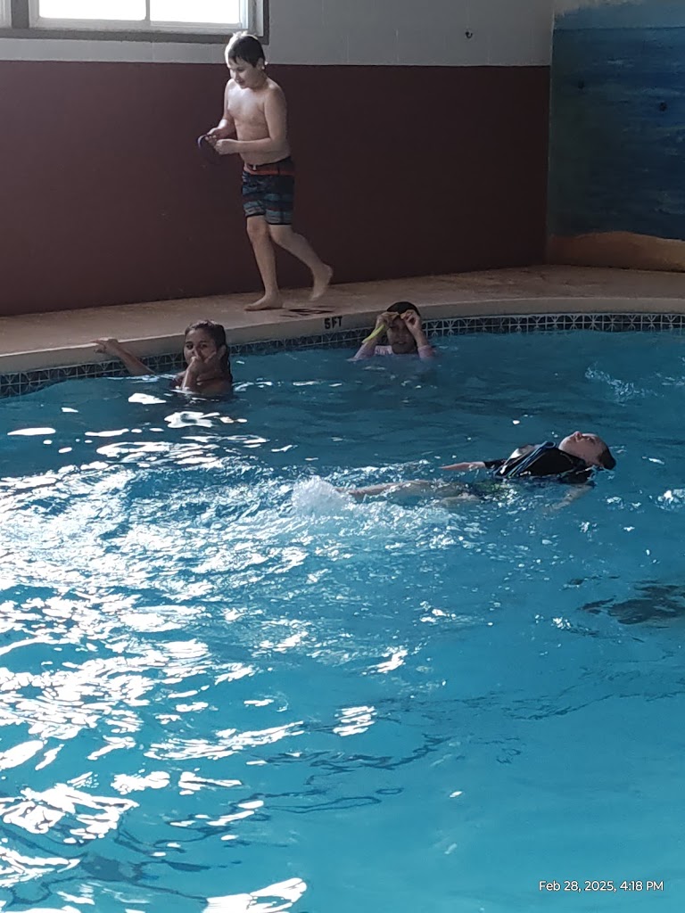  Grande Ronde Fitness Club