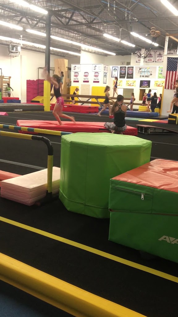  JK Gymnastics