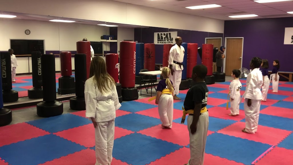 Jabari's Martial Arts Academy (JMAA)