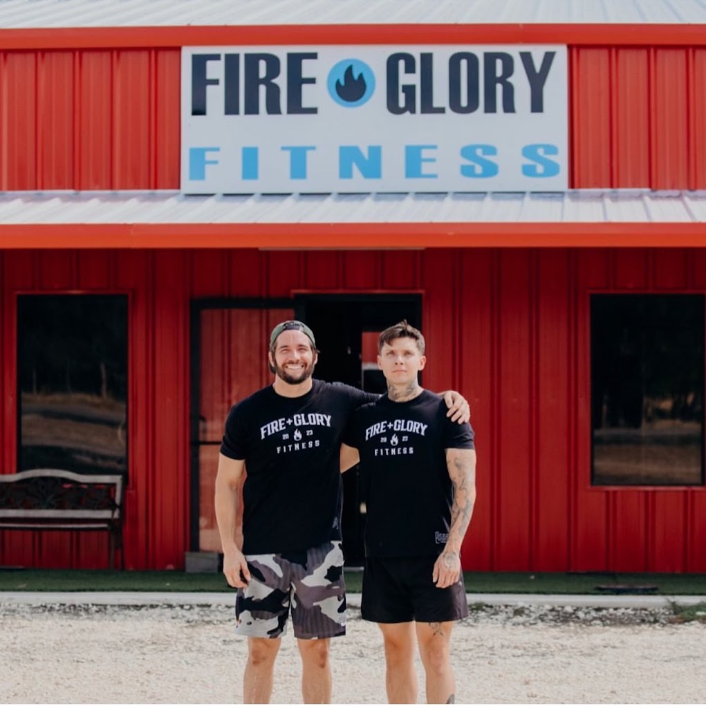  Fire + glory fitness