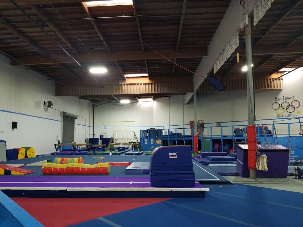  Bay Island Gymnastics