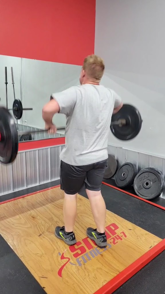  Snap Fitness Clarkston