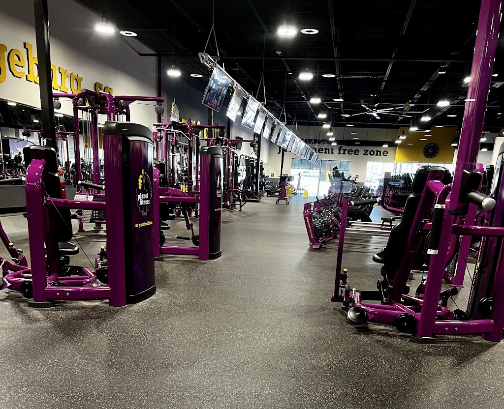  Planet Fitness