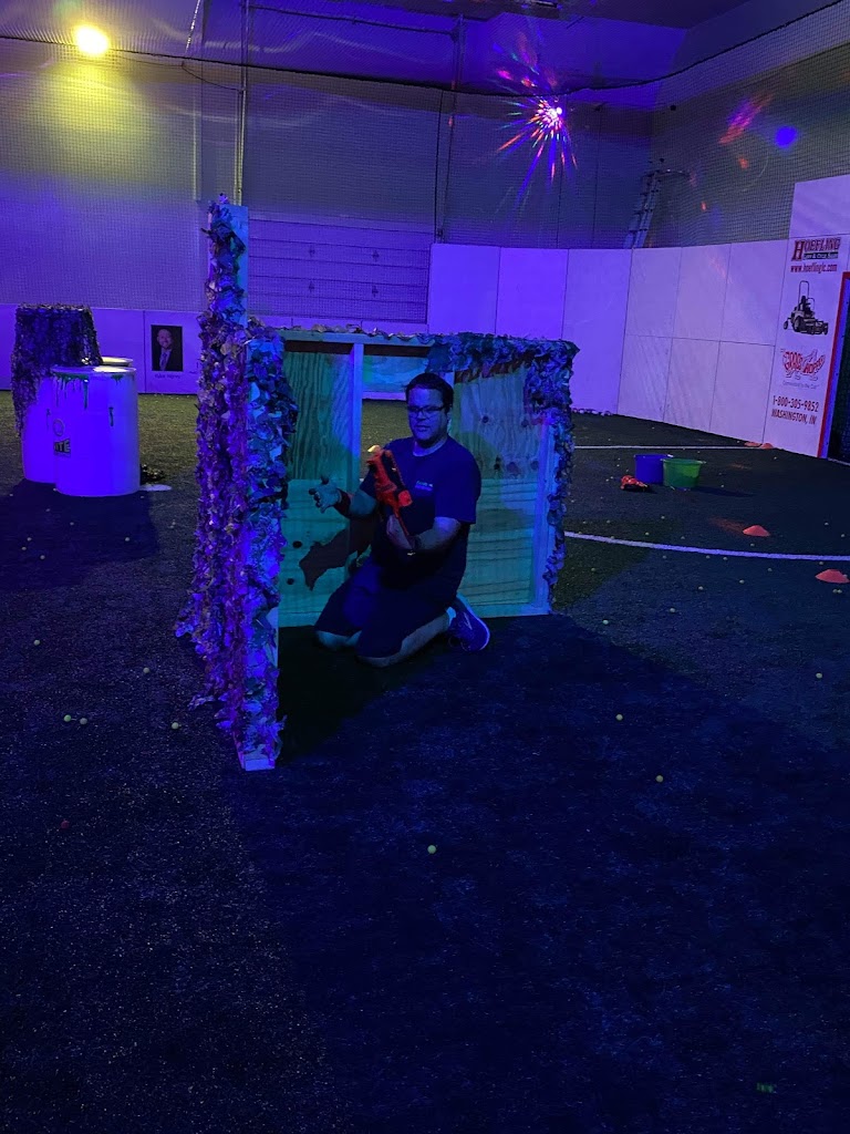  Infinite Indoor Sports Center