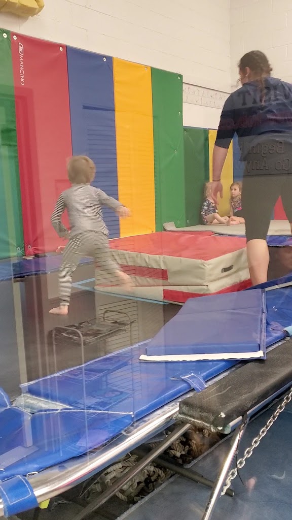  Somerton School of Gymnastics