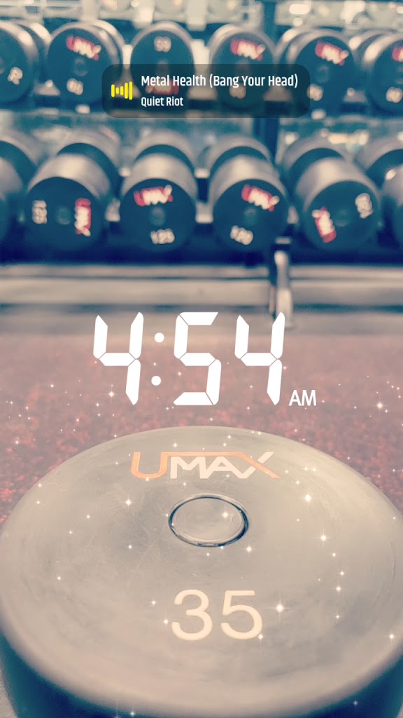  Rock Fitness Center South