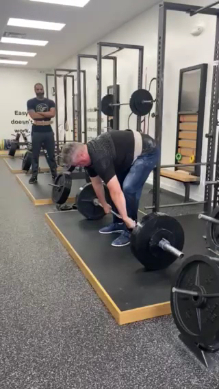  Starting Strength Columbus