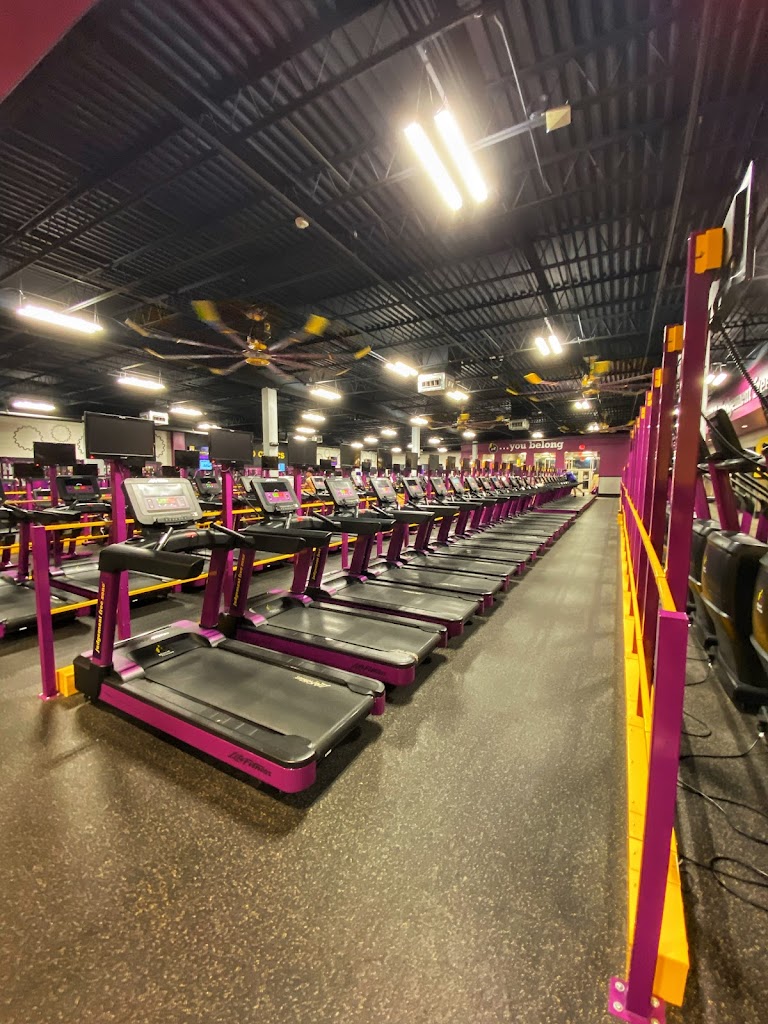  Planet Fitness