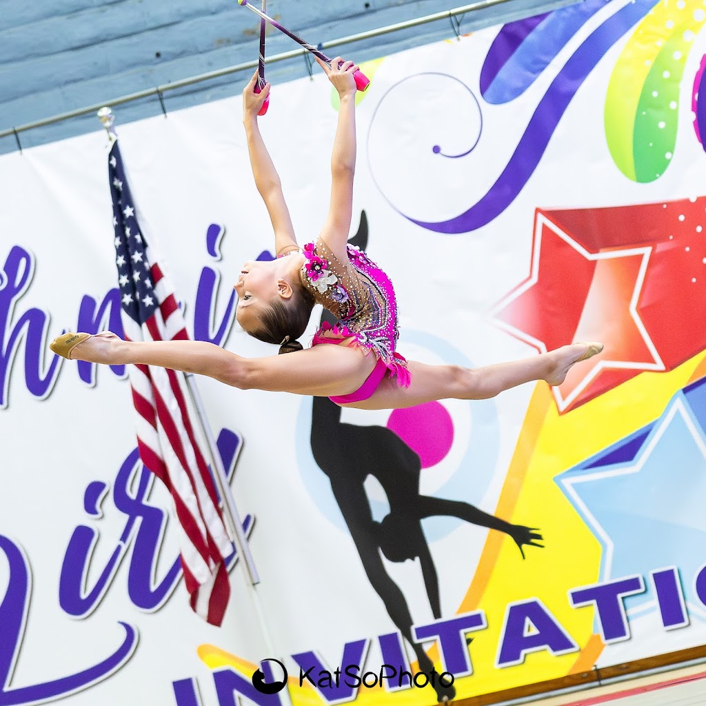  Nova Luna Gymnastics