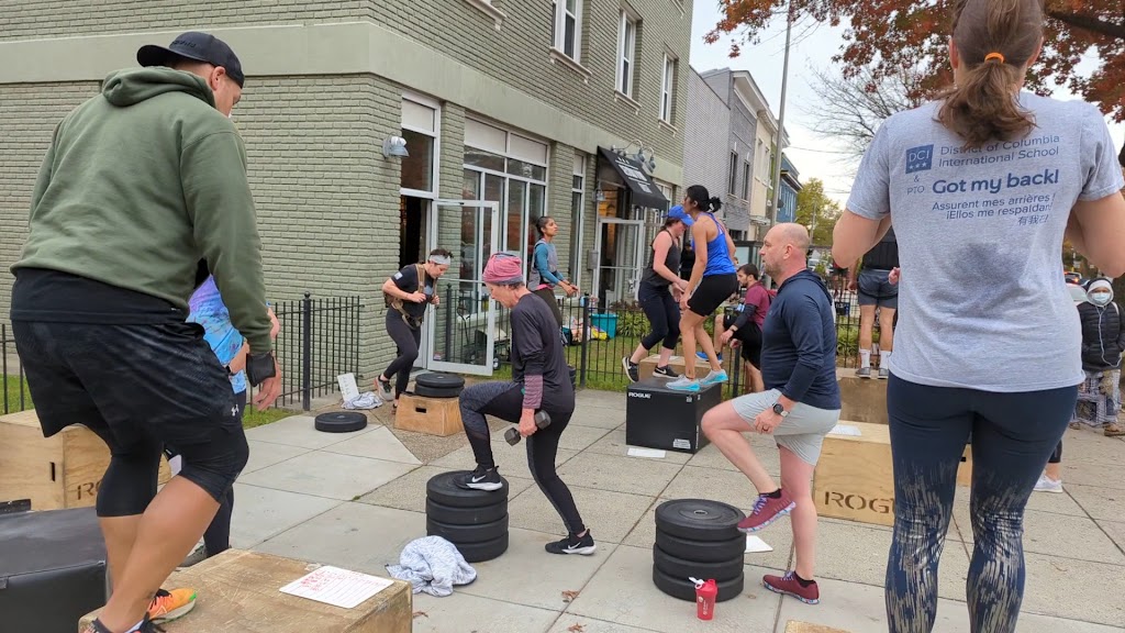  Second Wind Training