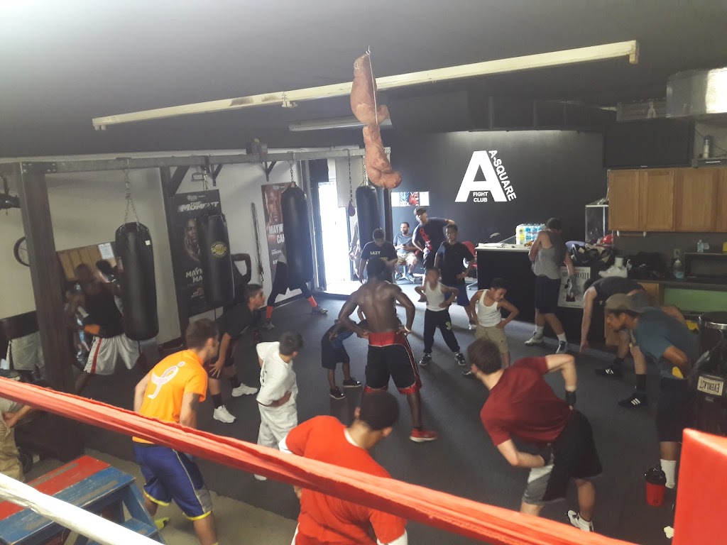  A-Square Fight Club (Boxing Gym)