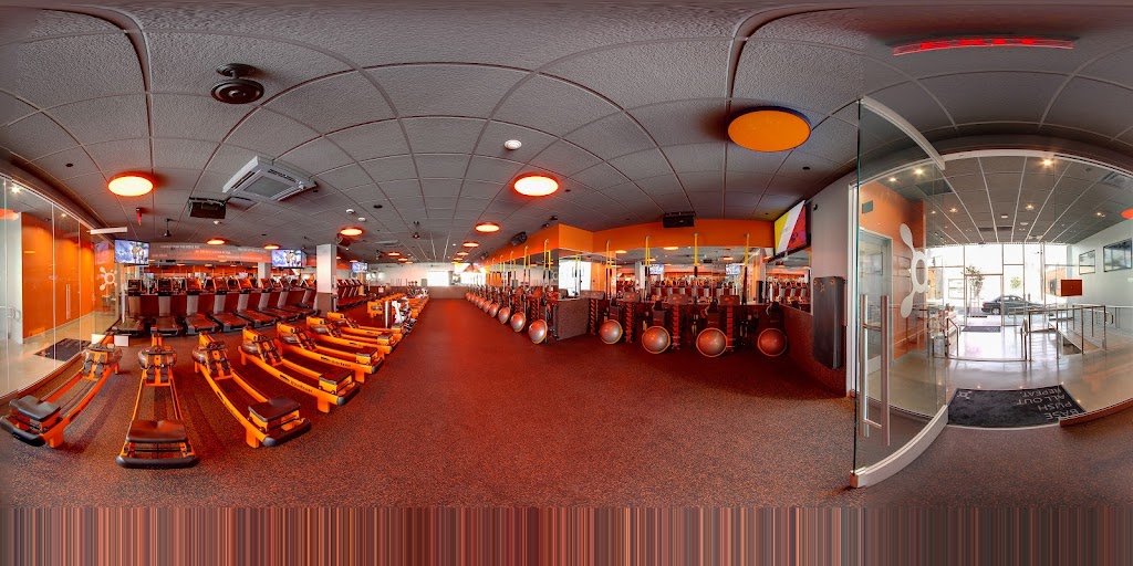  Orangetheory Fitness