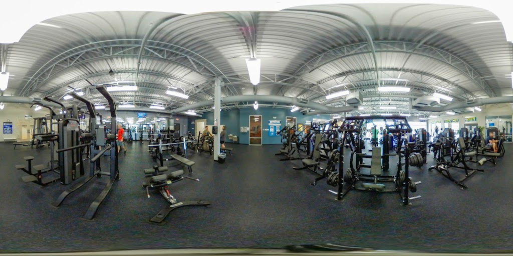  Zone Health & Fitness