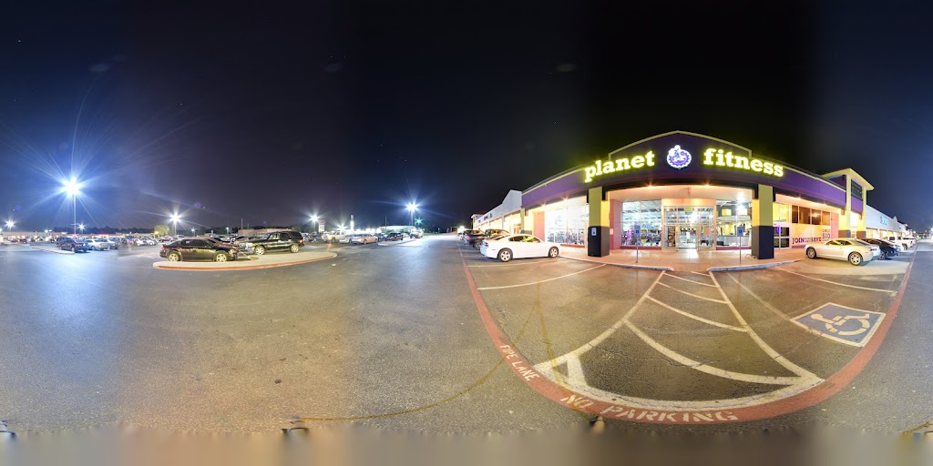  Planet Fitness