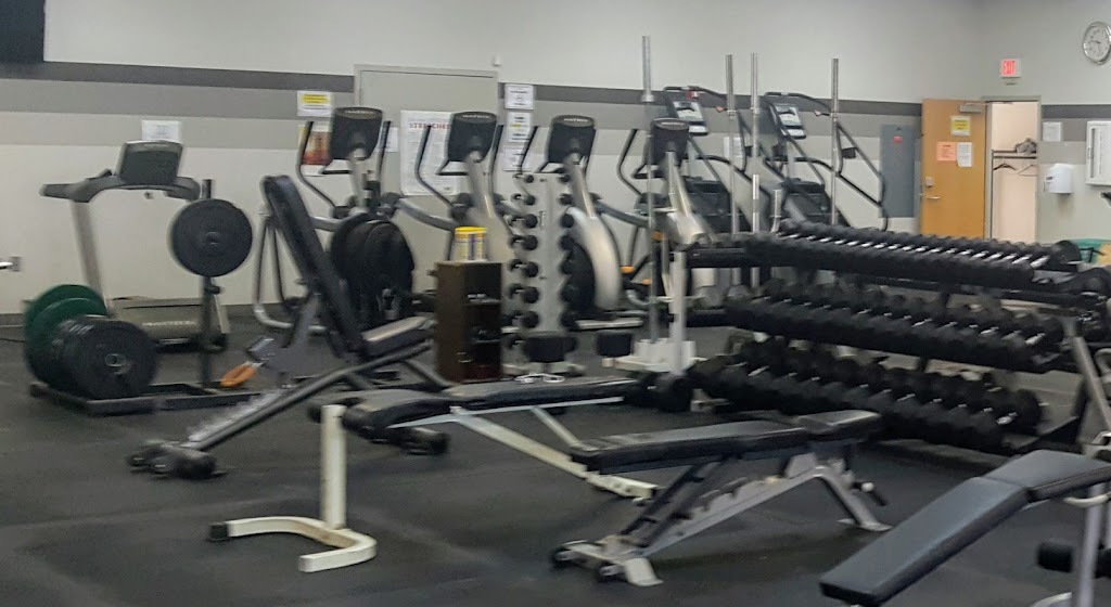  CRST Fitness Center