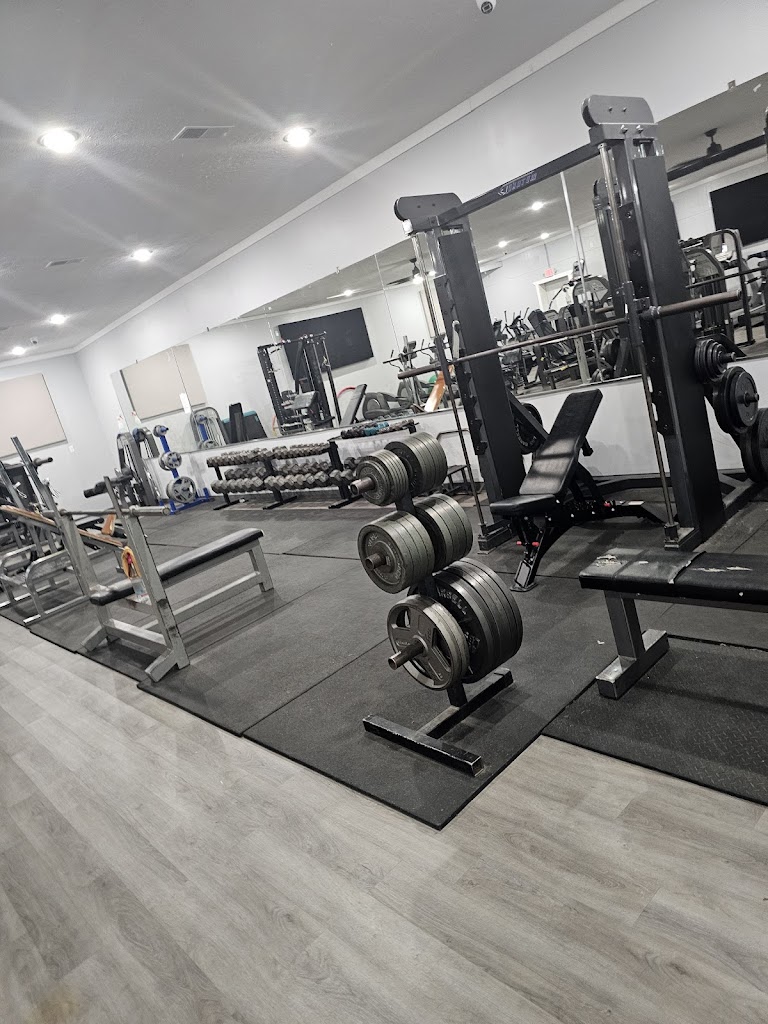  Strong Tower Athletic & Fitness