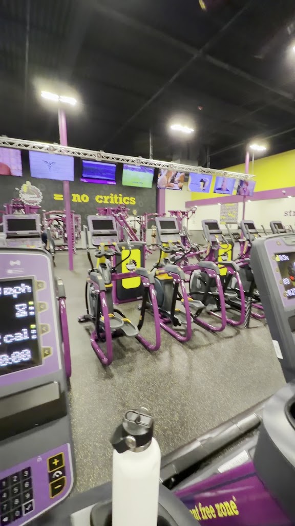  Planet Fitness