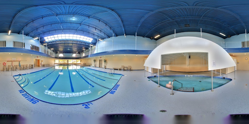  Forum Fitness Center