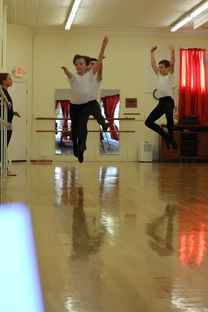  Judith Svalander School of Ballet