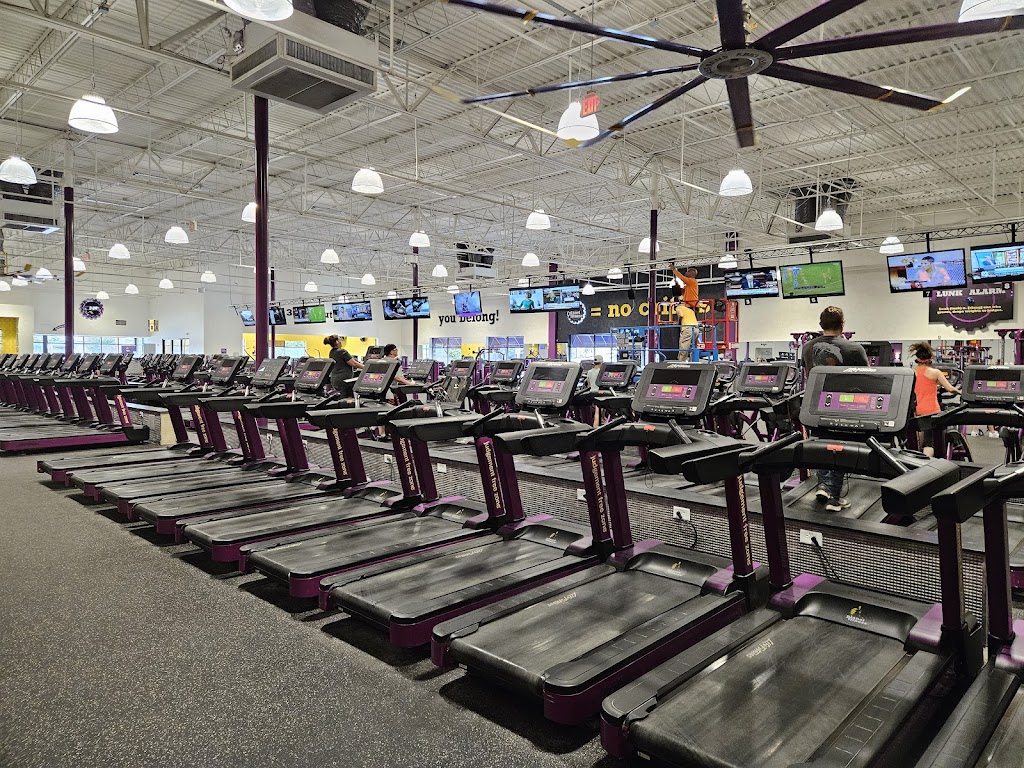  Planet Fitness