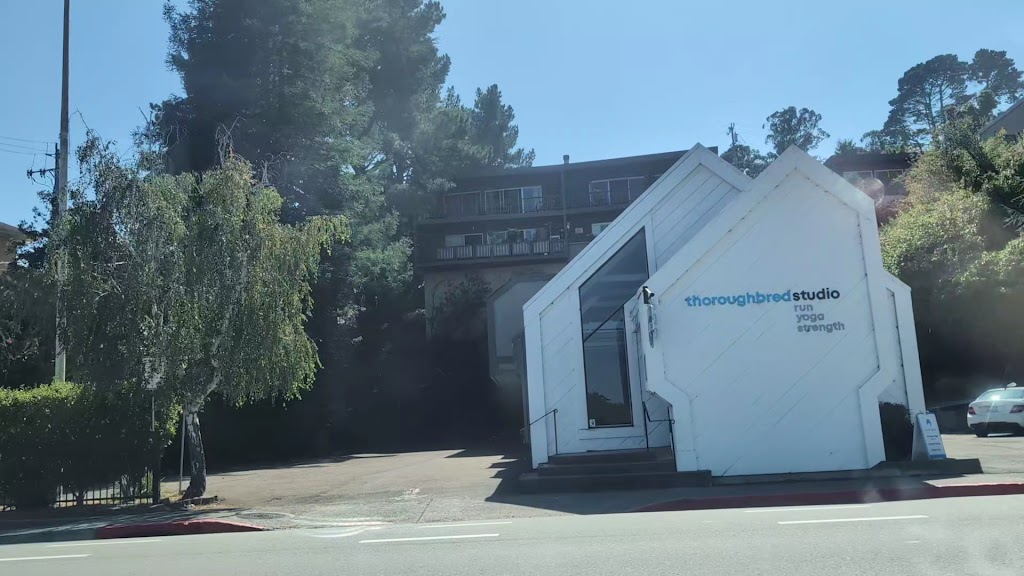  Thoroughbred Studio - Hot Yoga, Strength & Running