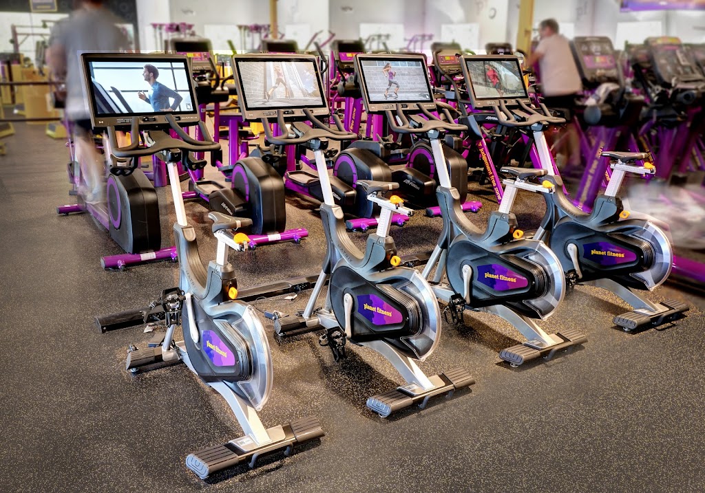  Planet Fitness
