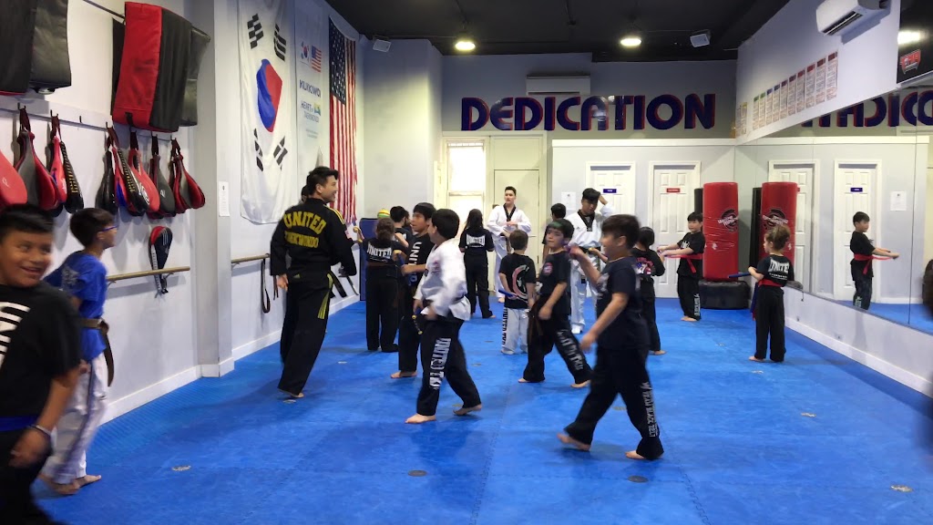  United Taekwondo Northern Blvd Jackson Hts, NY