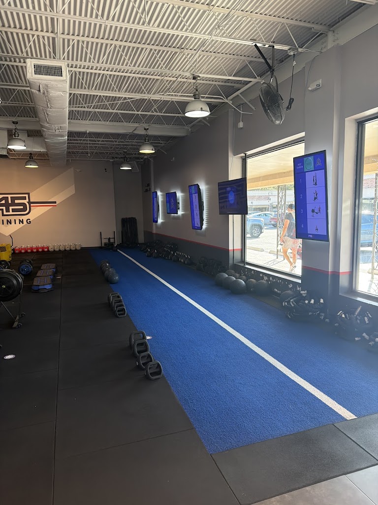  F45 Training Memorial Houston