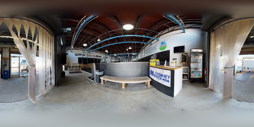  Chimney Rock CrossFit