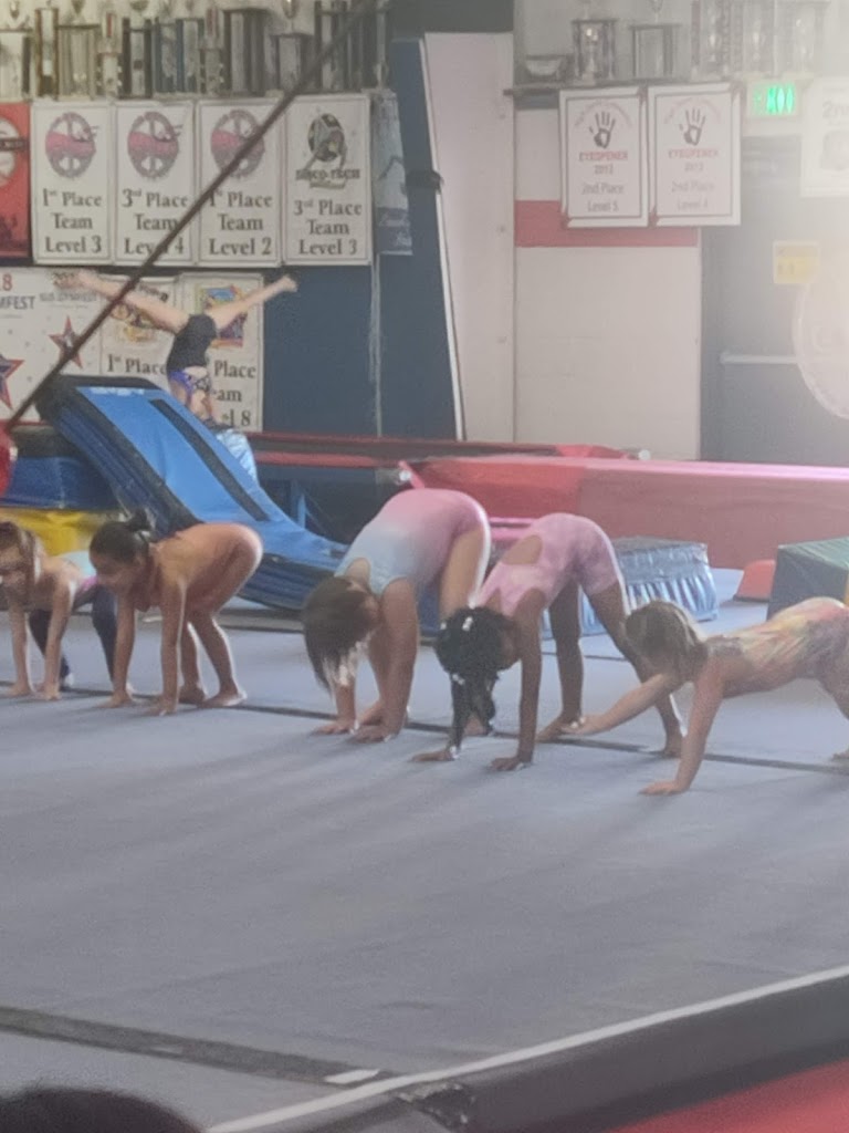  USA Elite Gymnastics Modesto