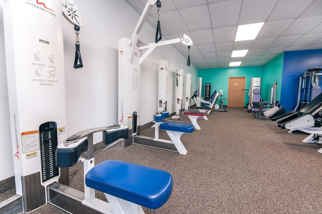  Sunshine Community Fitness Center of Glenwood City