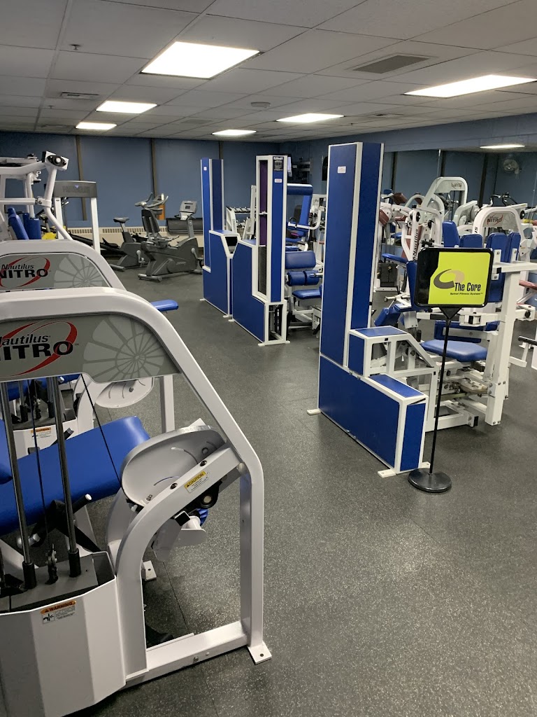  The Alaska Club South Gym, Pool, Health & Fitness Center