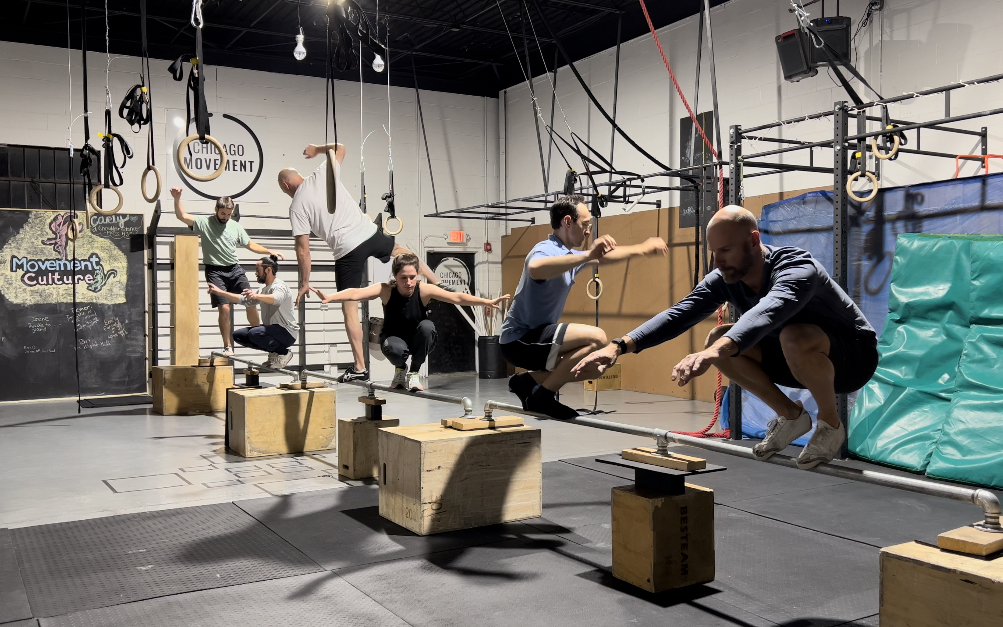  Chicago Movement Studio