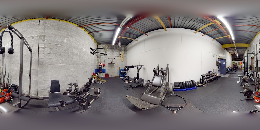  Kitsap Combat Sports Center