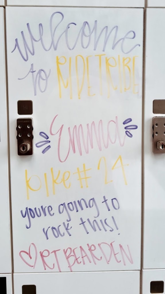  RIDETRIBE Indoor Cycling (Bearden)