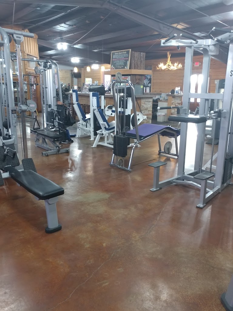  Fitness Lodge