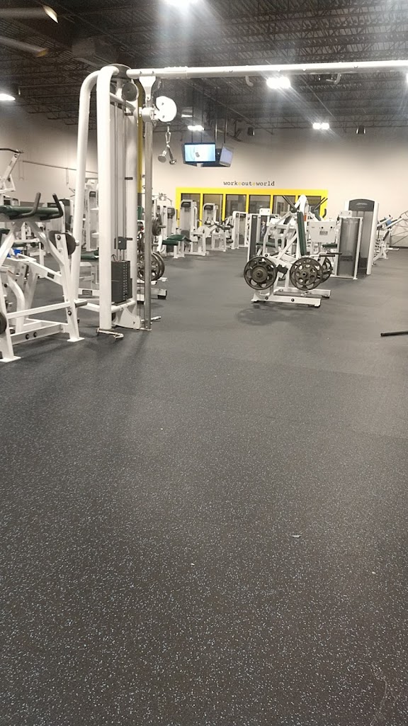  WOW! Work Out World of New Bedford