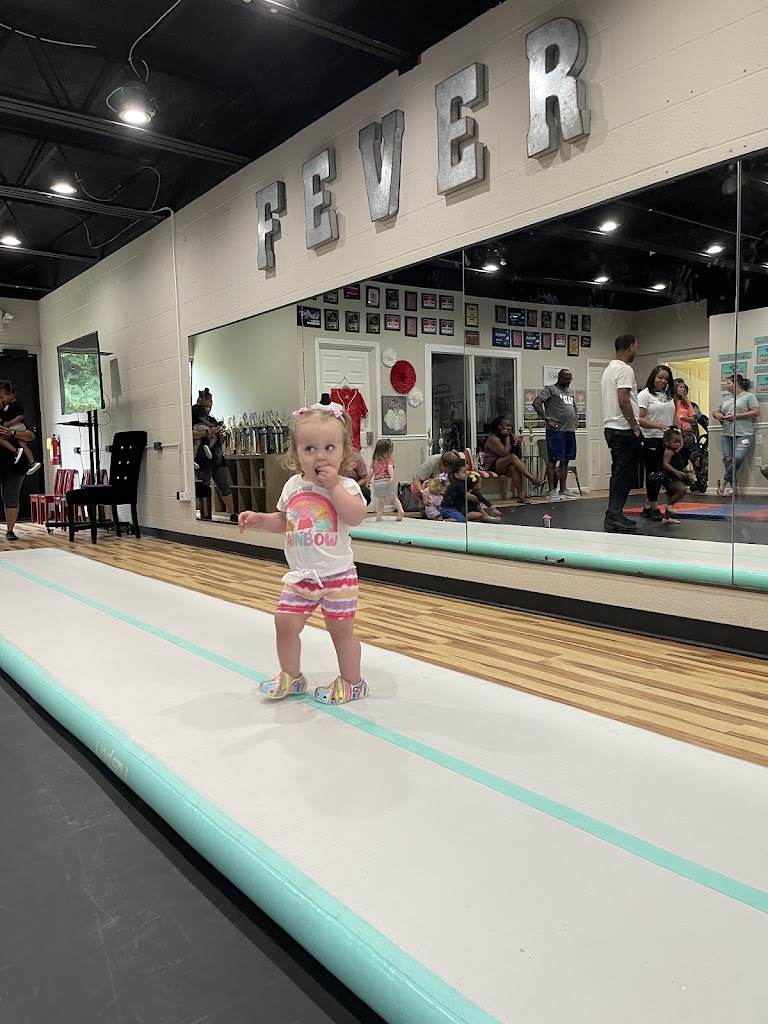  Fever Dance and Tumble