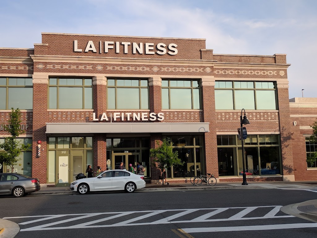  LA Fitness