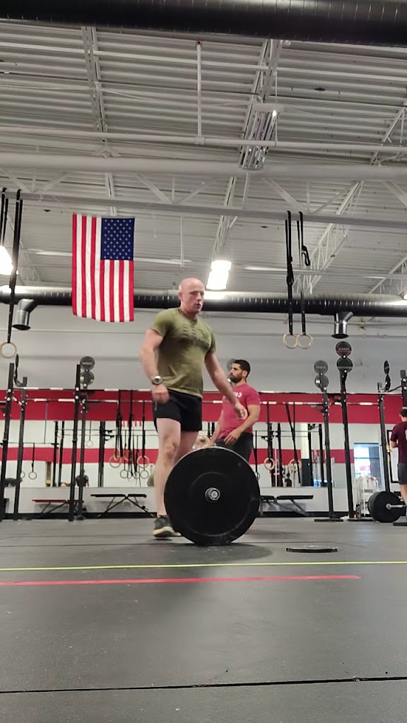  Catalyst CrossFit Strength and Fitness