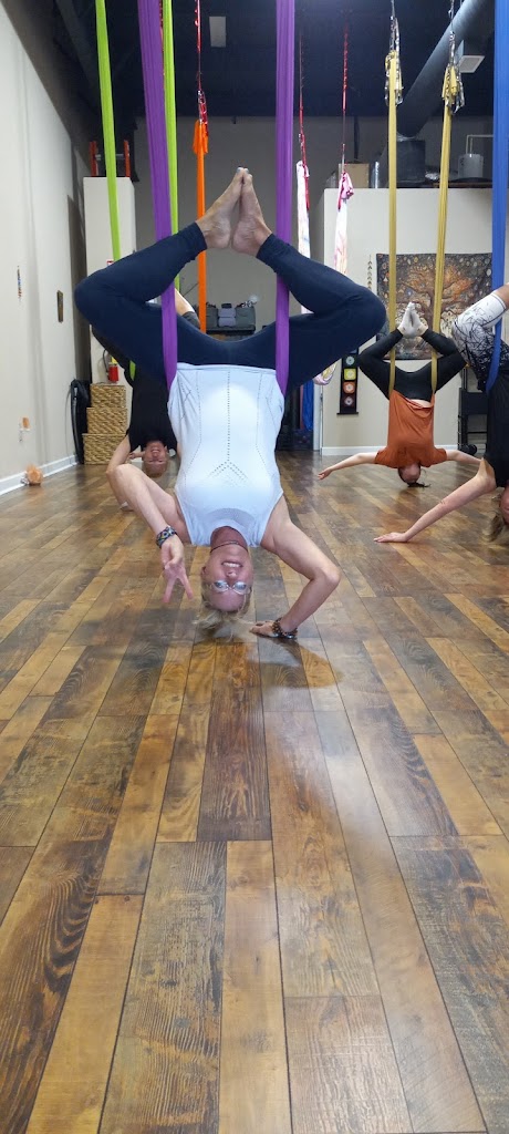  Aerial Bliss Yoga