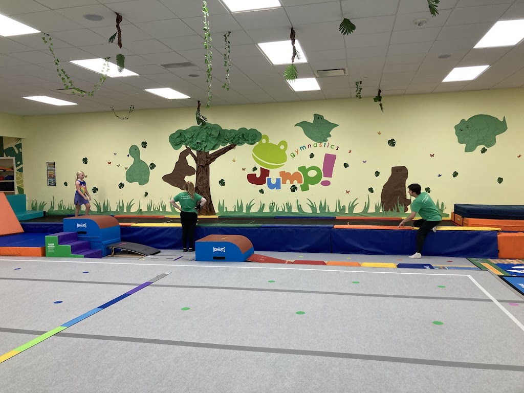  Jump! Gymnastics- Domain