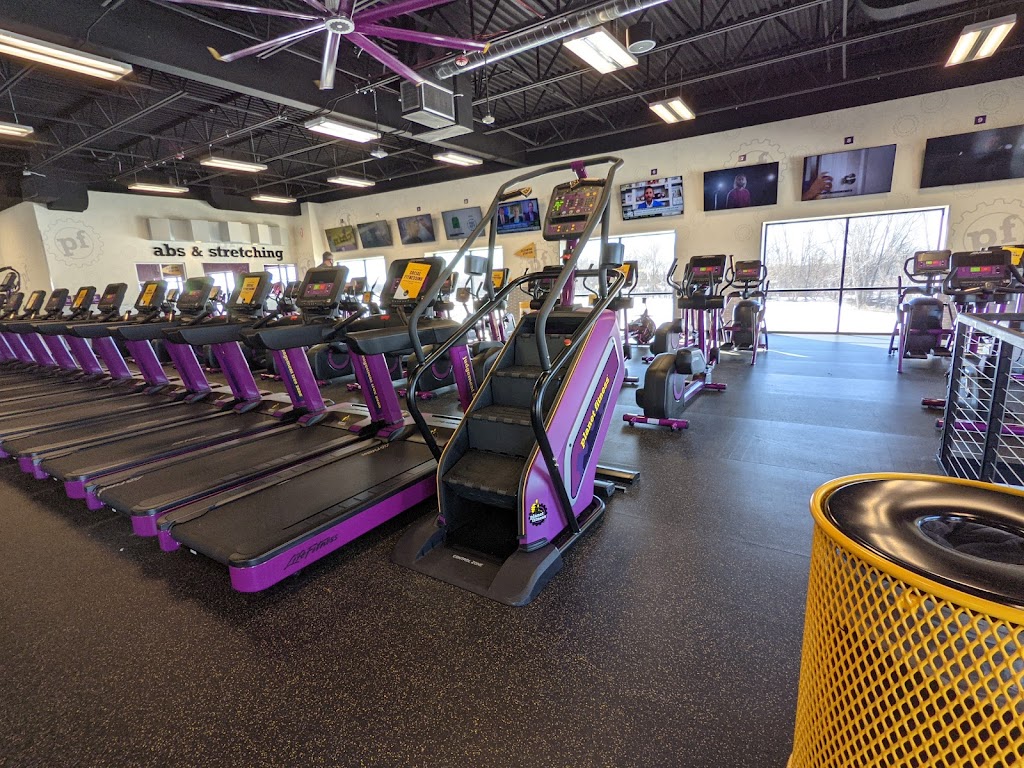  Planet Fitness